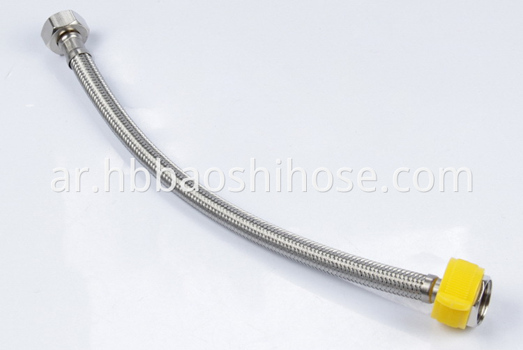 Flexible Steel Braided Tube